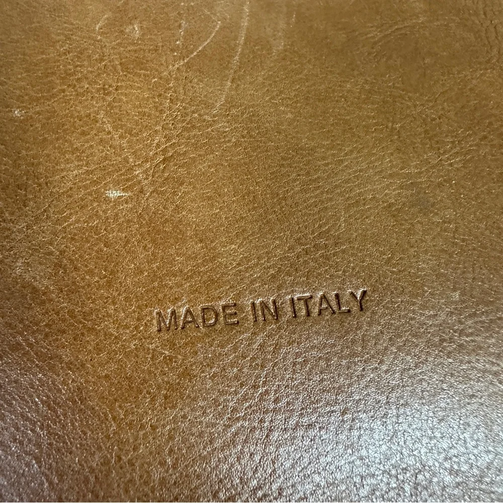 Brown Bag Made in Italy - Picture 3 of 8